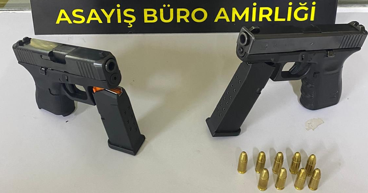Silahlı çatışma: 3 gözaltı