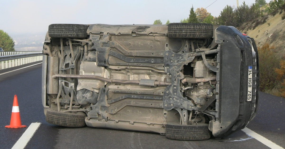 Tavşanlı’da trafik kazası: 1 yaralı