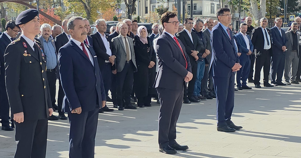 Başkan  Arı: “Muhtarlarımız demokrasimizin temel taşıdır”