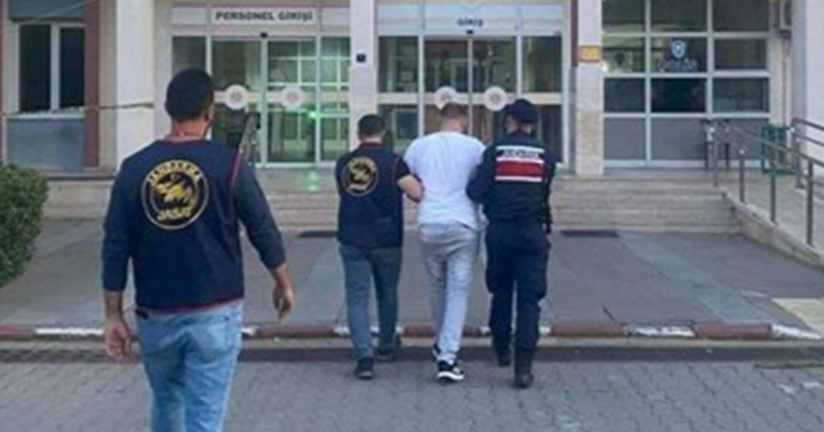 18 yıl ile aranan uyuşturucu taciri yakalandı