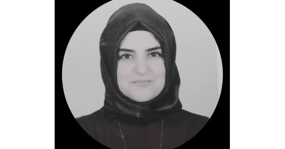 Çamaşır asarken düştü hayatını kaybetti