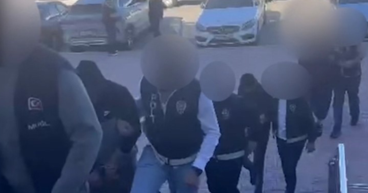 Bodrum’da fuhuş operasyonu