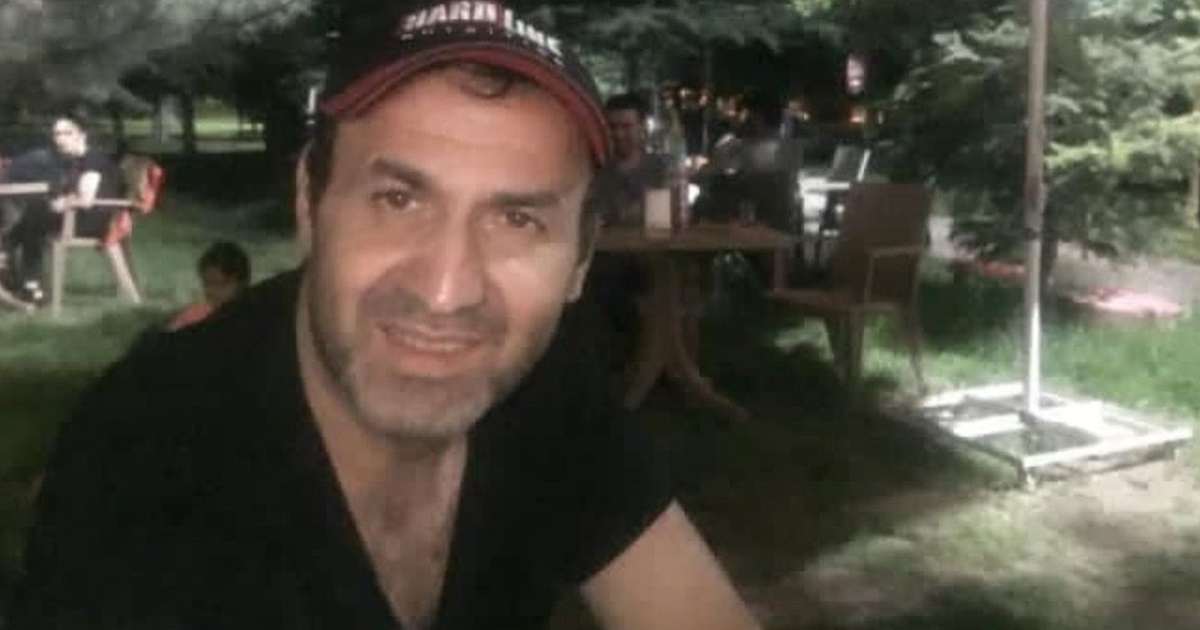 Sokak ortasında silahla başından vurulmuş halde bulundu