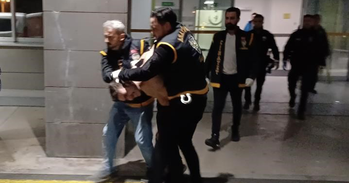 Kız kardeşine kaynar su döken ağabey tutuklandı