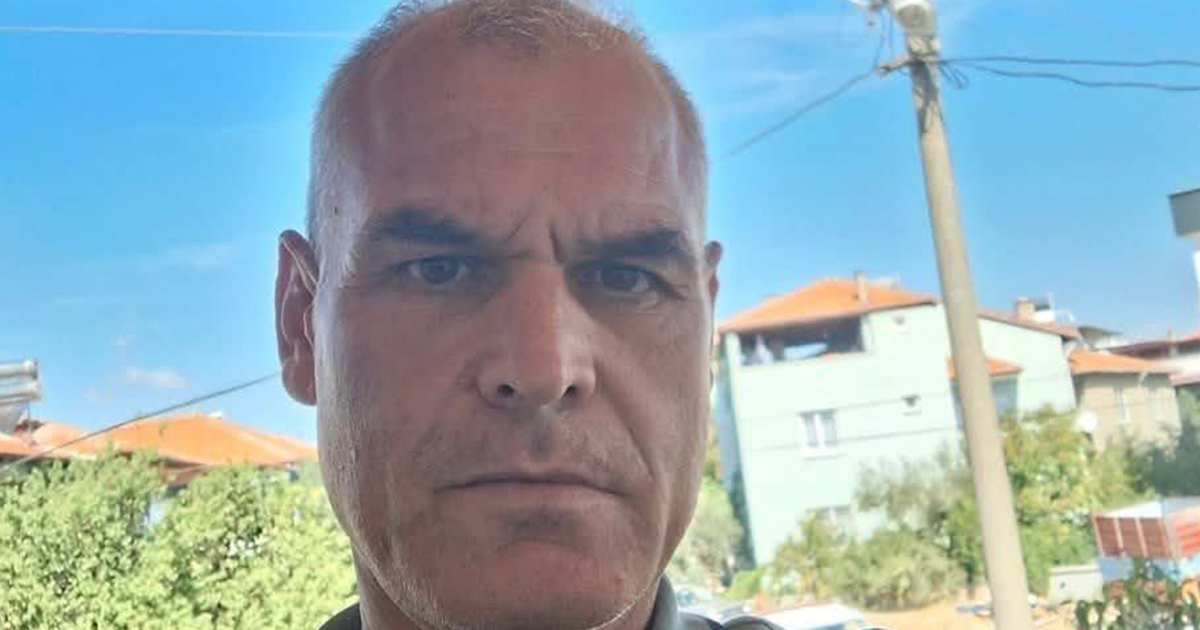 İş kazası: 1 ölü