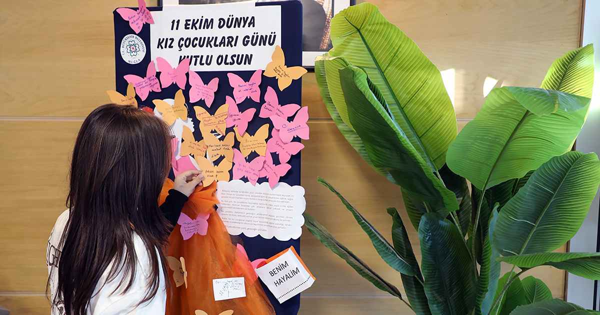 Panolara hayallerini yansıttılar