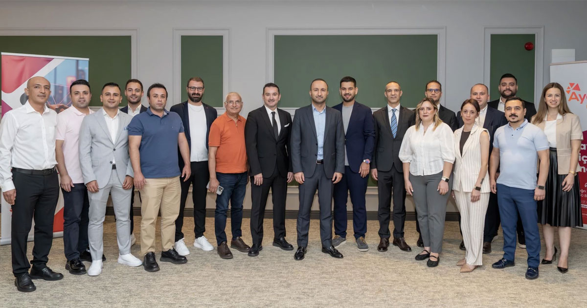 Aydem Perakende’den İş Ortakları Zirvesi