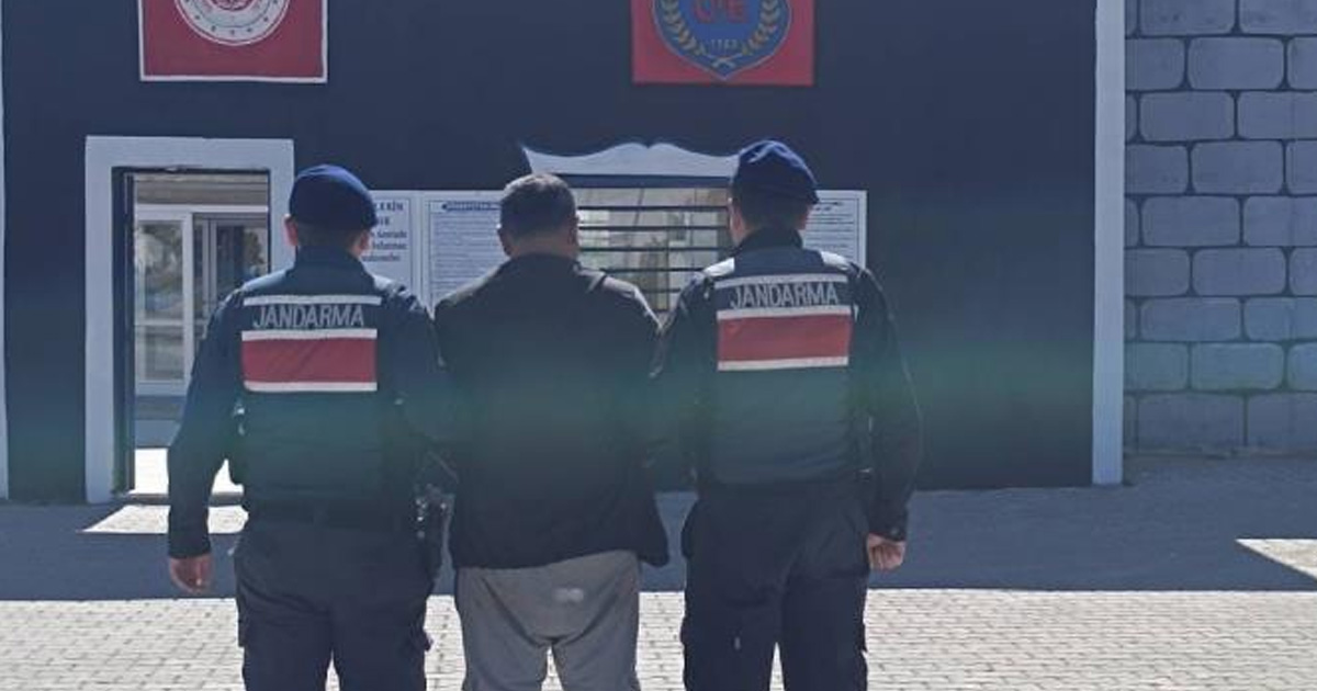 26 yıl hapis cezası ile aranan şahıs yakalandı
