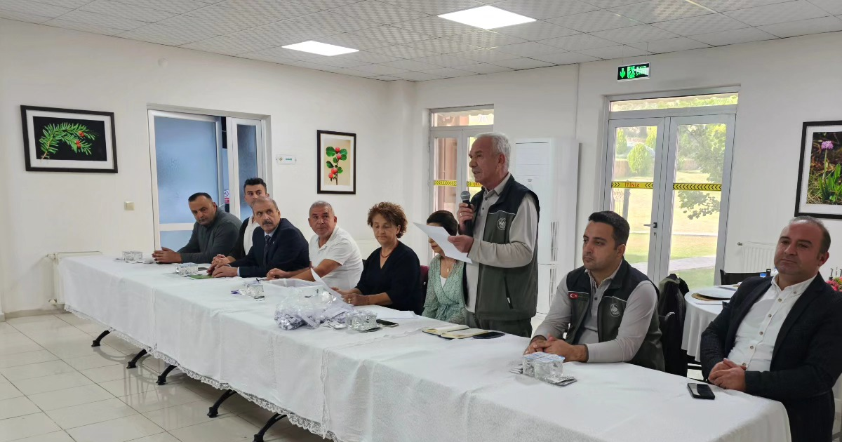 Denizli ve Uşak’ta daimi işçi alımı kurası yapıldı