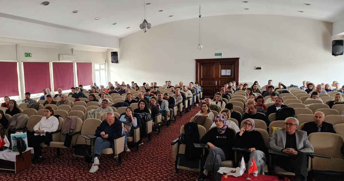 Aile hekimlerine yönelik “tanıdan tedaviye güncel yaklaşımlar” eğitimi tamamlandı