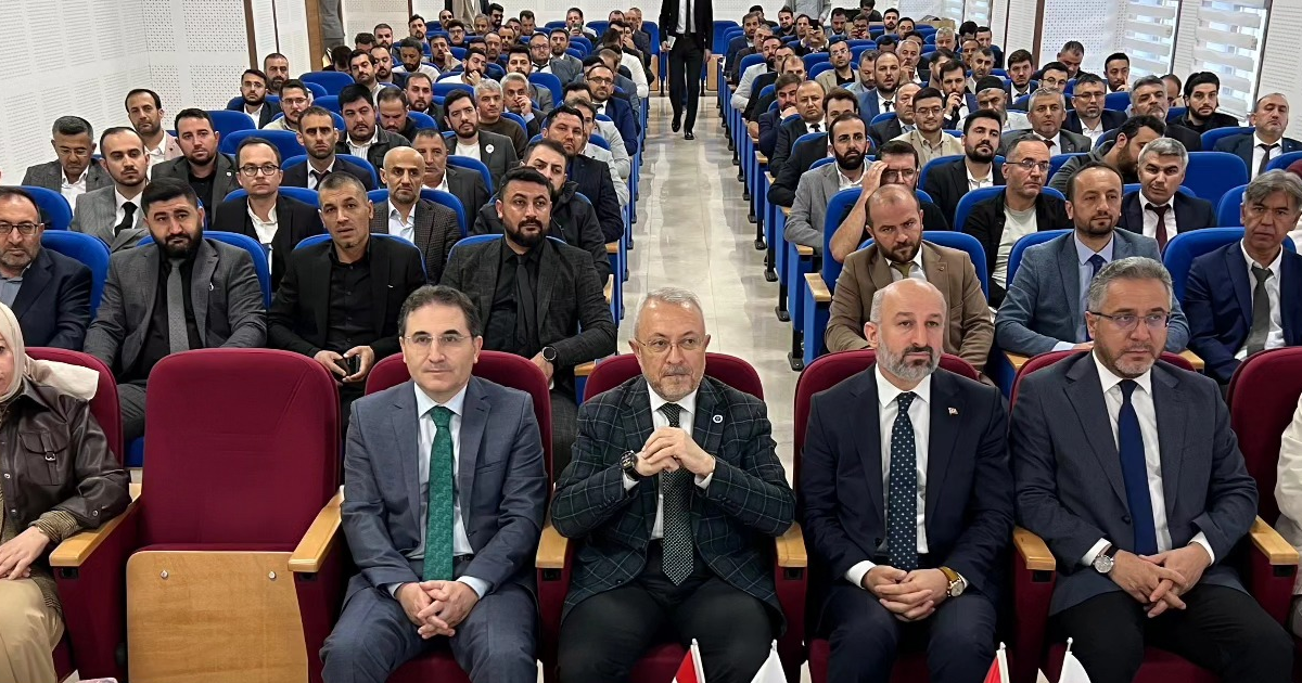 Manevi danışman eğitim semineri Denizli’de devam ediyor