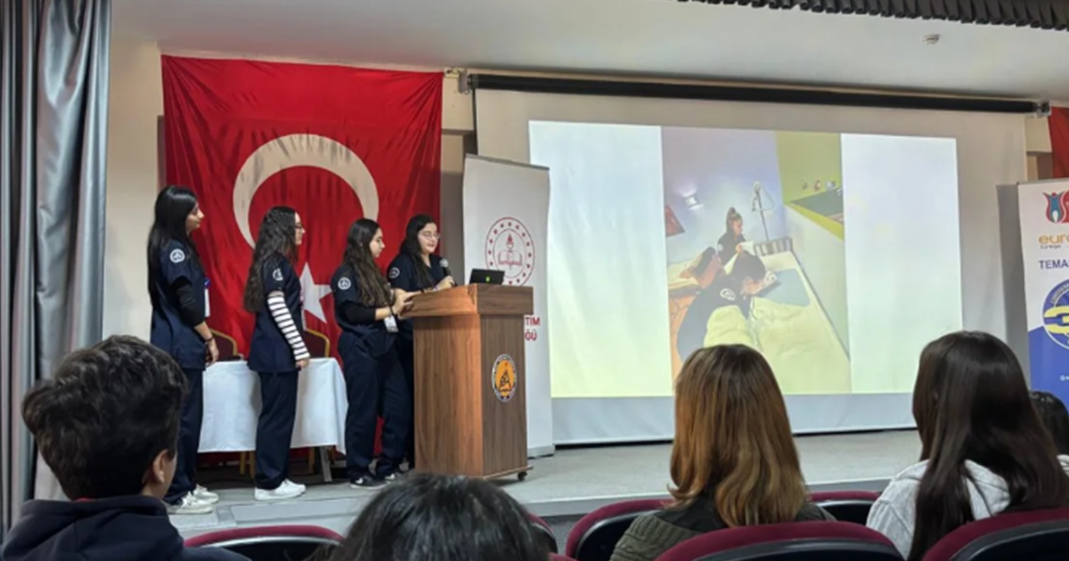 Milli Eğitim’de Erasmus sahnesi, Eurodesk ve Gençarge faaliyeti gerçekleştirildi