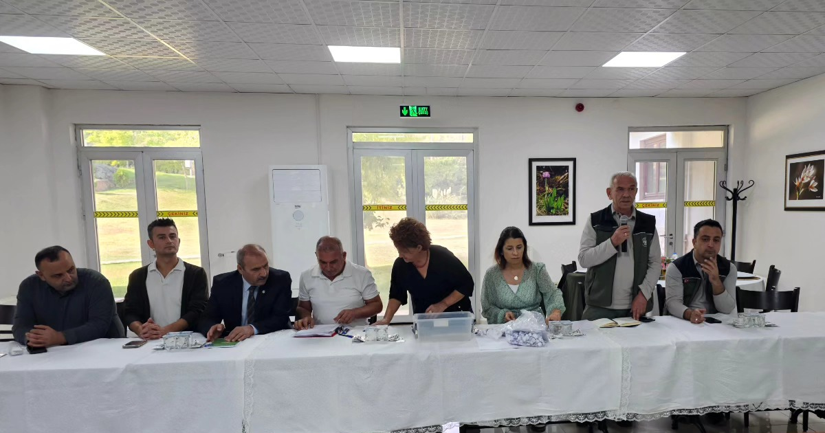 Denizli Orman Bölge Müdürlüğü işçi alımı noter kurası sonuçları açıklandı