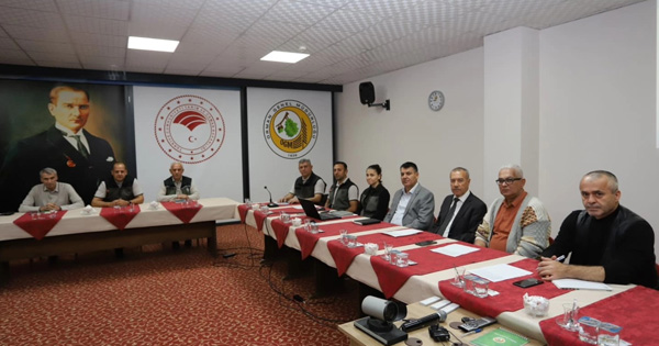 Orman zararlılarıyla mücadele çalışmaları denetlendi