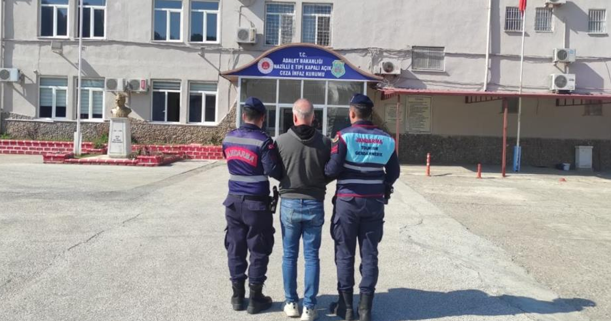 Terör suçundan aranan şahıs yakalandı