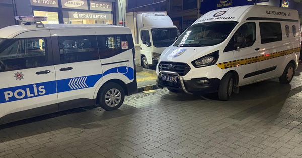 Manisa’da bıçaklı kavga: 1 ağır yaralı