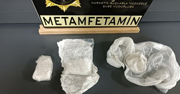 Uşak’ta uyuşturucu operasyonu: 2 kişi tutuklandı