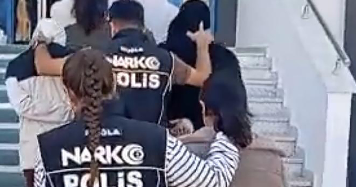 Uyuşturucu operasyonu: 10 tutuklama