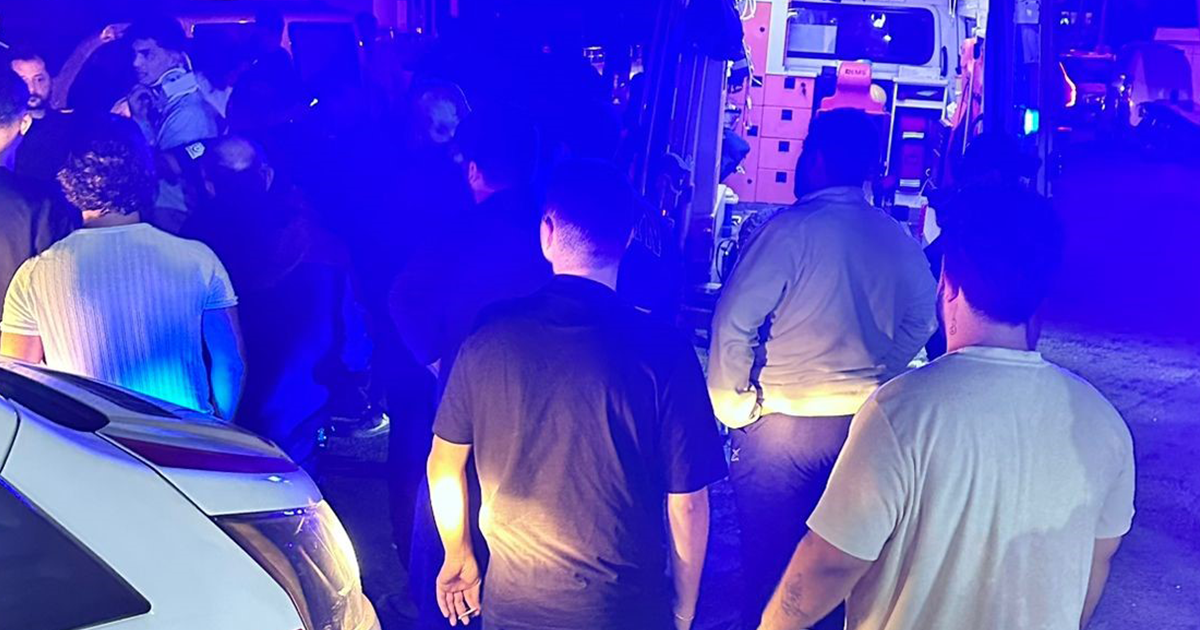 Trafik kazası: 2 yaralı