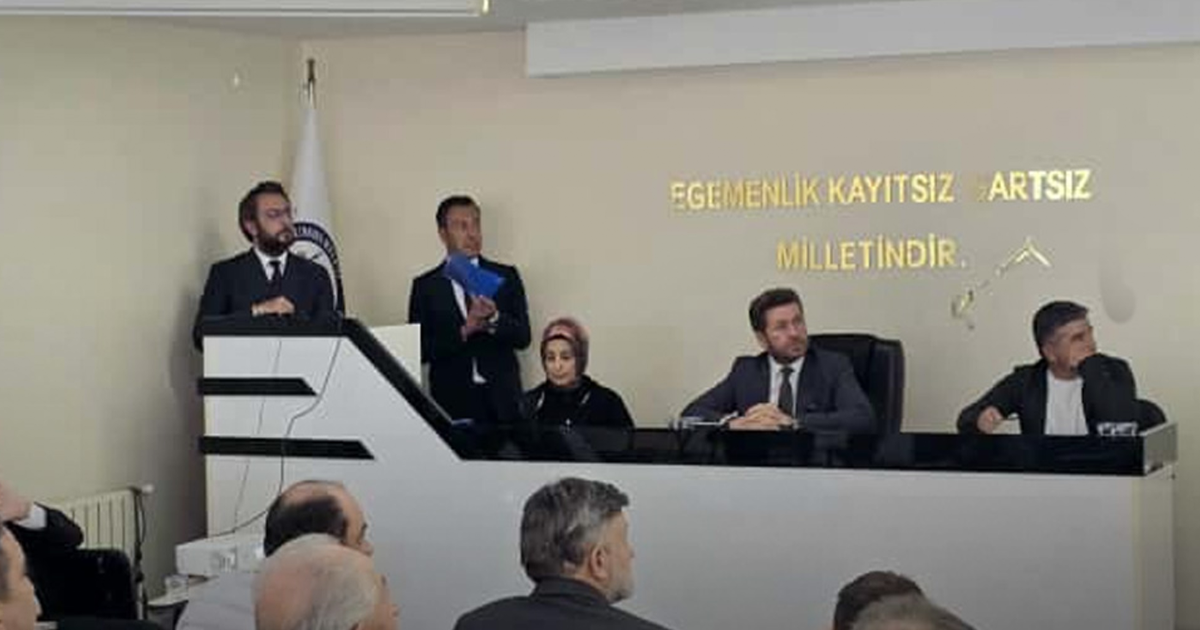 Tavas Belediyesi’nin 2026 bütçesi 562 milyon lira olarak belirlendi