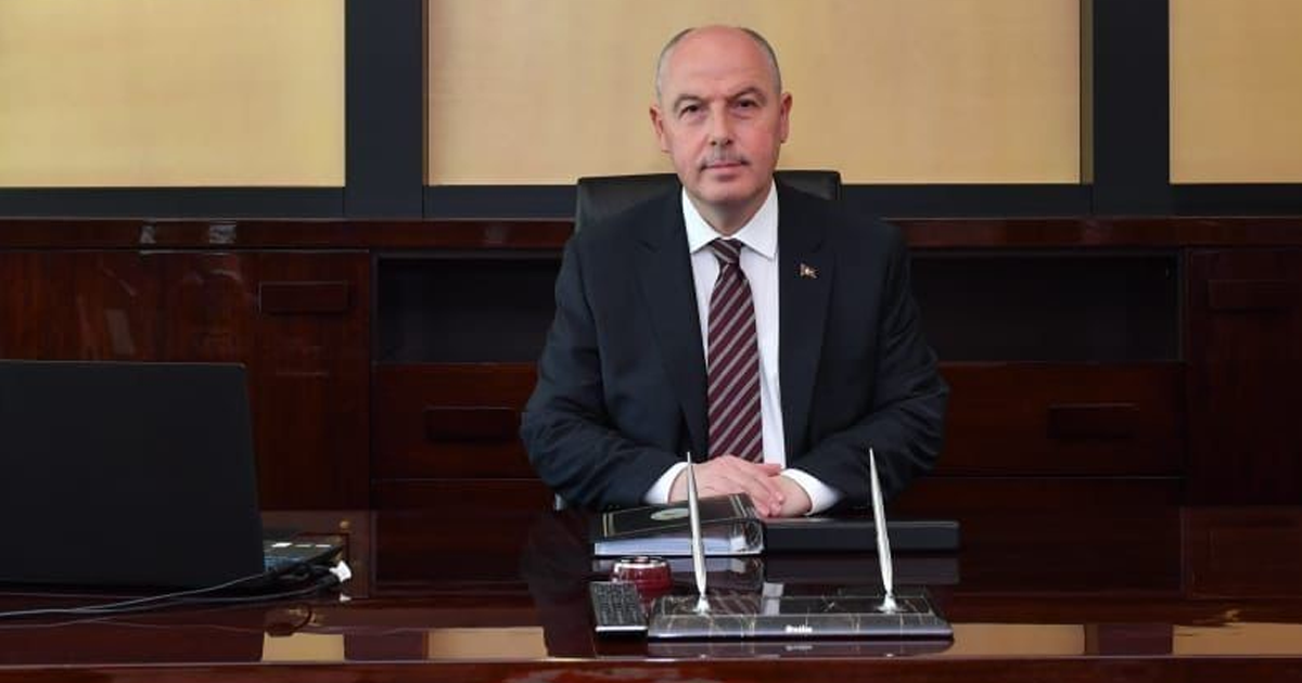 Vali Coşkun’un Muhtarlar Günü mesajı