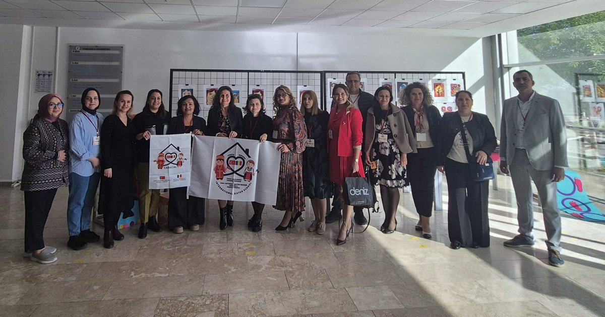 PAÜ’de “Köprüler Kuruyoruz” buluşmasına uluslararası katılım