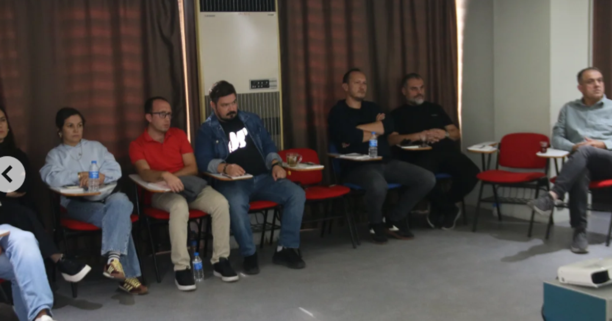DTB Çalışanlarına Kişisel Verilerin Korunması Eğitimi