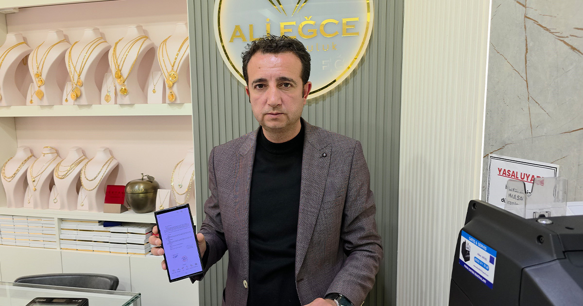 Kütahya’da imitasyon takılara ‘demo’ zorunluluğu getirildi