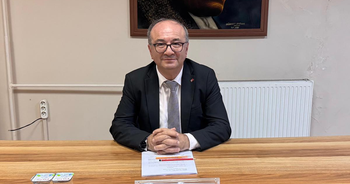 Başkan Orpak’tan açıklama: “Paylaşım sehven yapılmıştır”