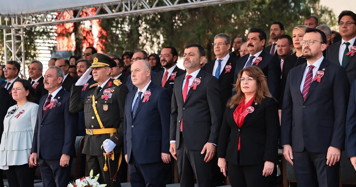 CHP Milletvekili Gülizar Biçer Karaca’dan 29 Ekim paylaşımı