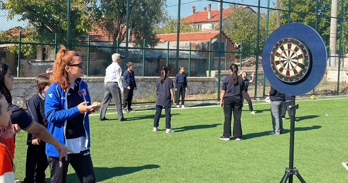 Bekilli’de cumhuriyet coşkusu spor müsabakalarıyla yaşandı