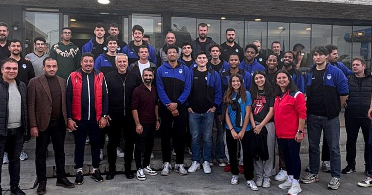 Sporun Birleştirici Gücü Sahaya Yansıdı