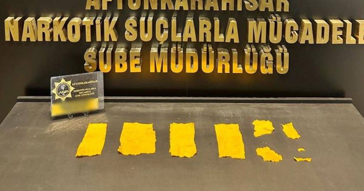 Uyuşturucu ile yakalanan 4 kişi tutuklandı