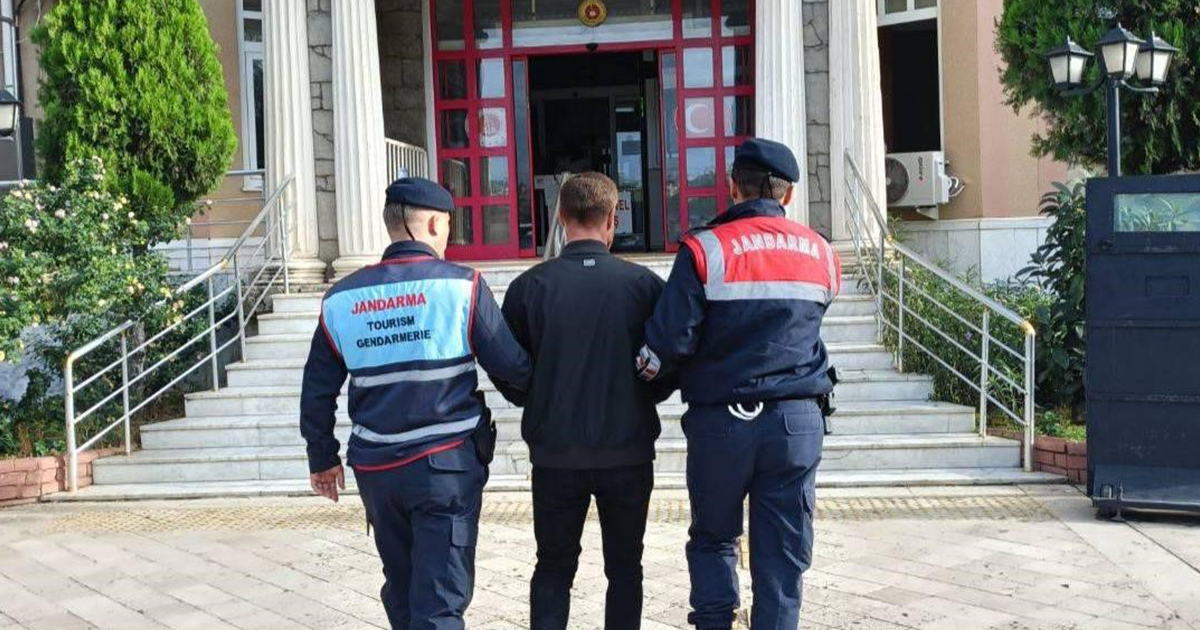Uyuşturucu suçundan aranan şüpheli yakalandı