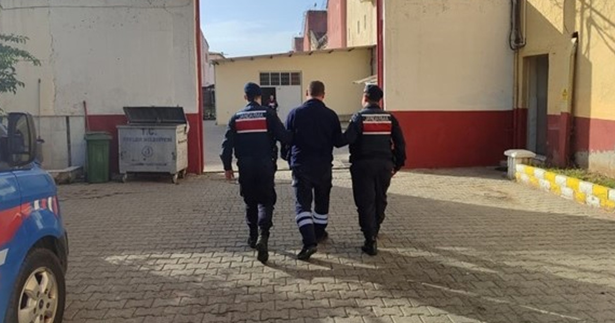 Kasten yaralamadan aranıyordu, yakalandı