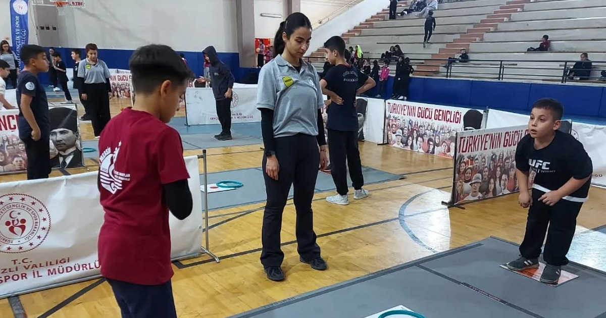 29 Ekim Cumhuriyet Bayramı Hemsball Turnuvası tamamlandı