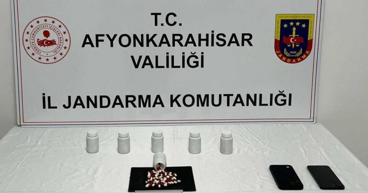 Uyuşturucu operasyonunda 2 kişi tutuklandı