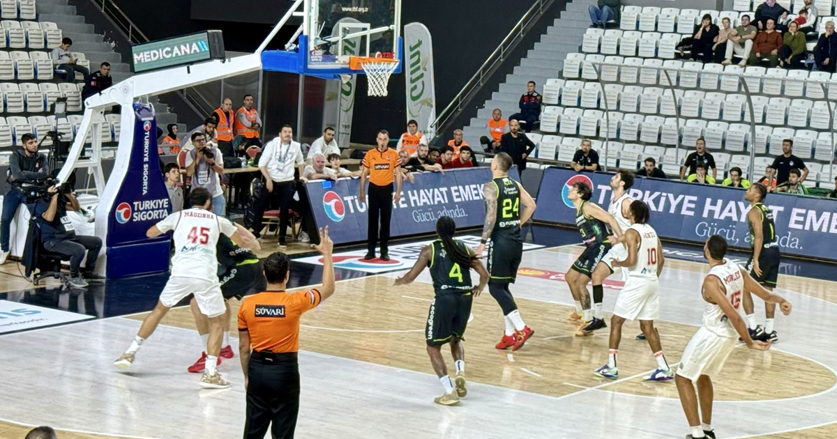 Merkezefendi Basket Manisa’ya 88-79 Mağlup Oldu