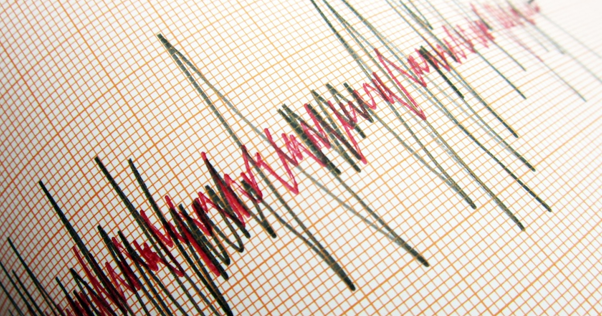 Kütahya’daki deprem Denizli’de de hissedildi