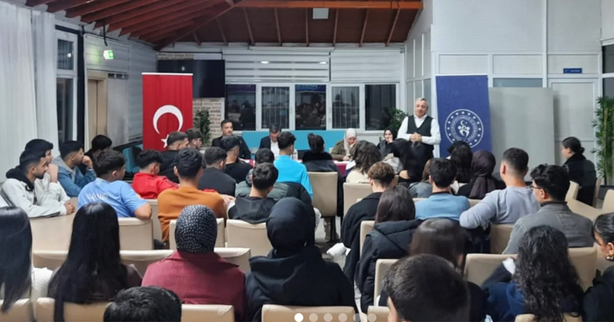 Bekilli Yurdu’nda iletişim toplantısı gerçekleşti