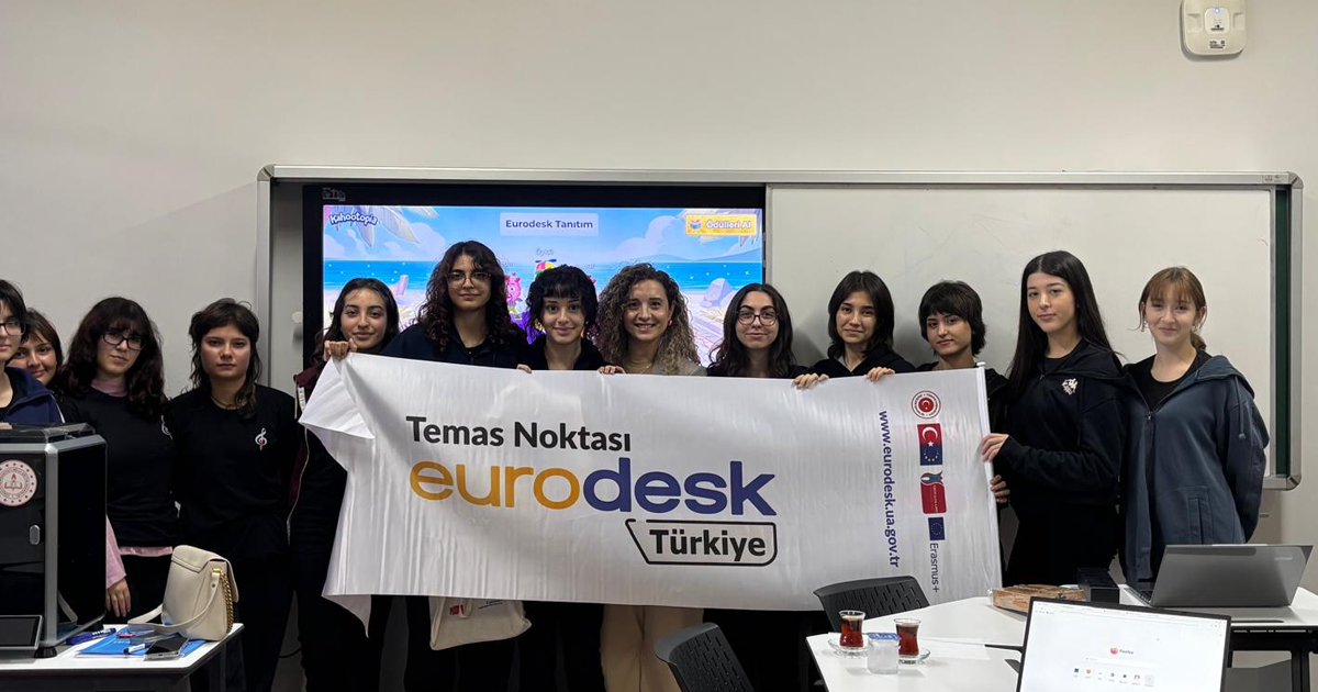 Gençlere kariyer desteği