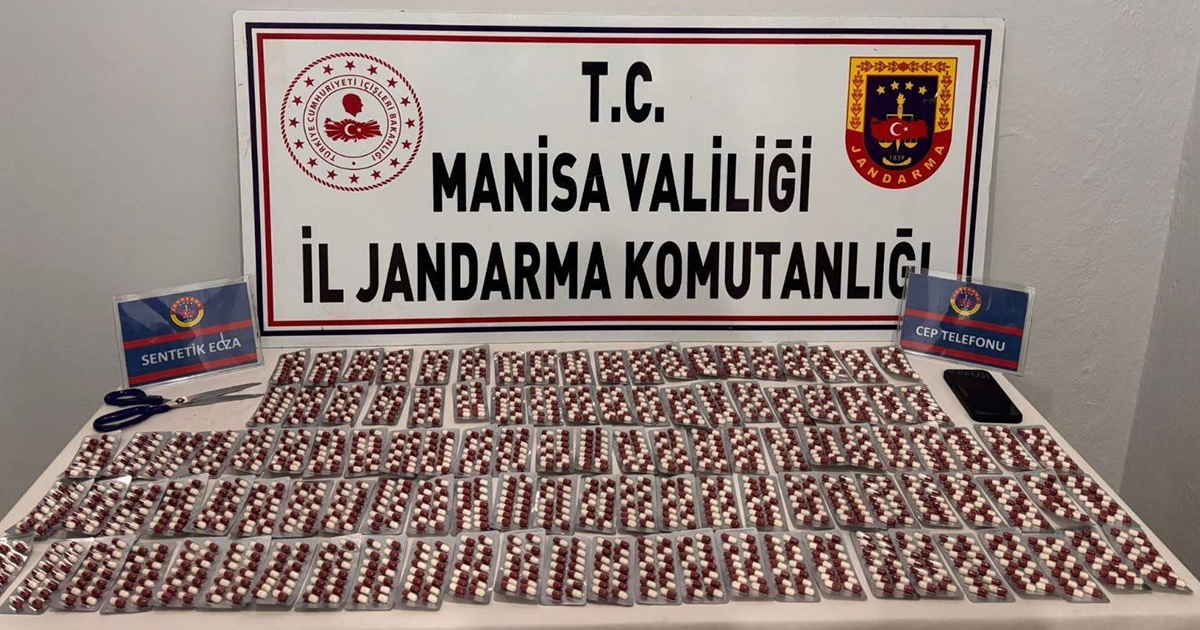 Jandarmadan uyuşturucuya geçit yok