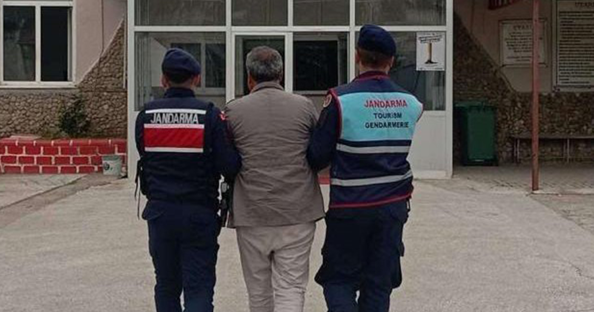 Kasten yaralama suçundan aranan şahıs yakalandı