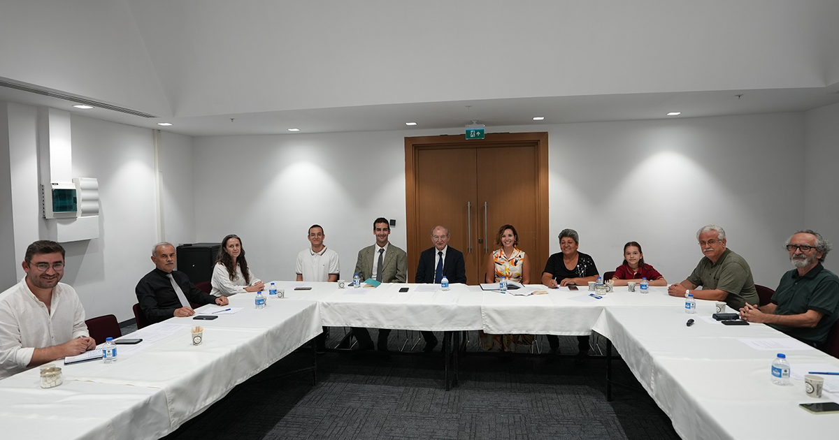 Denizli’de yaşlı Meclisi kuruluyor