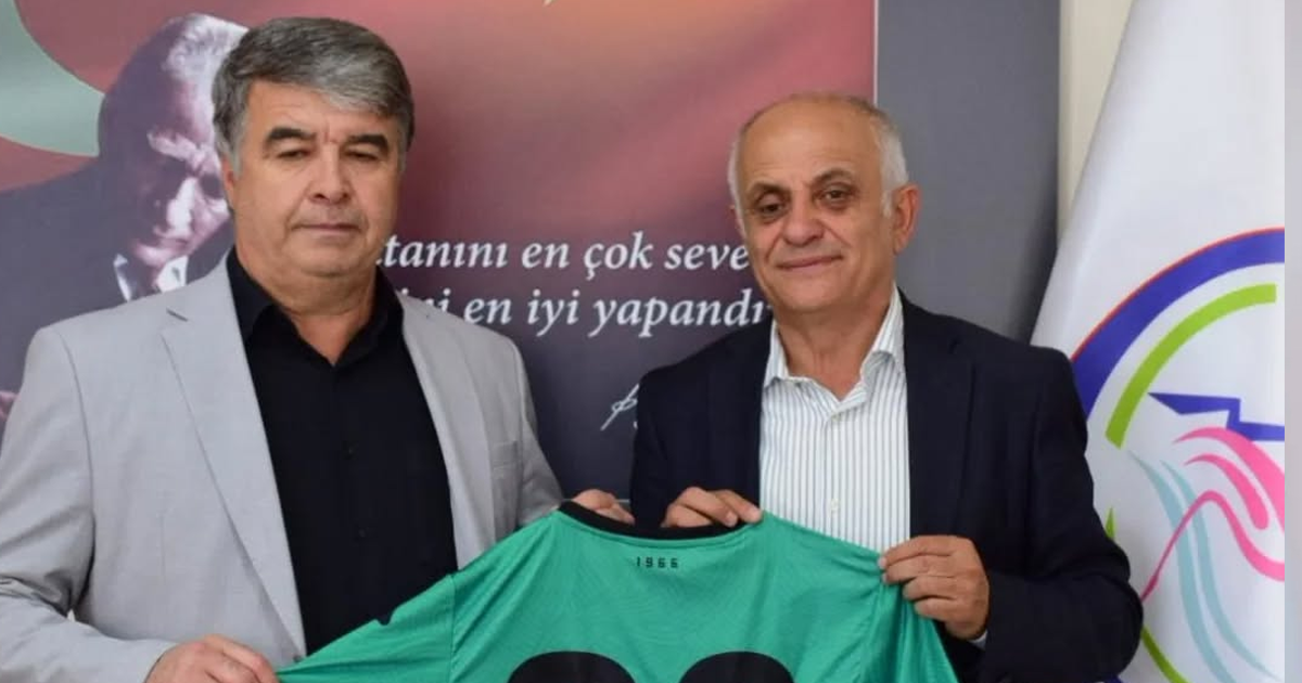 Denizlispor, şehrin tüm dinamikleriyle el ele