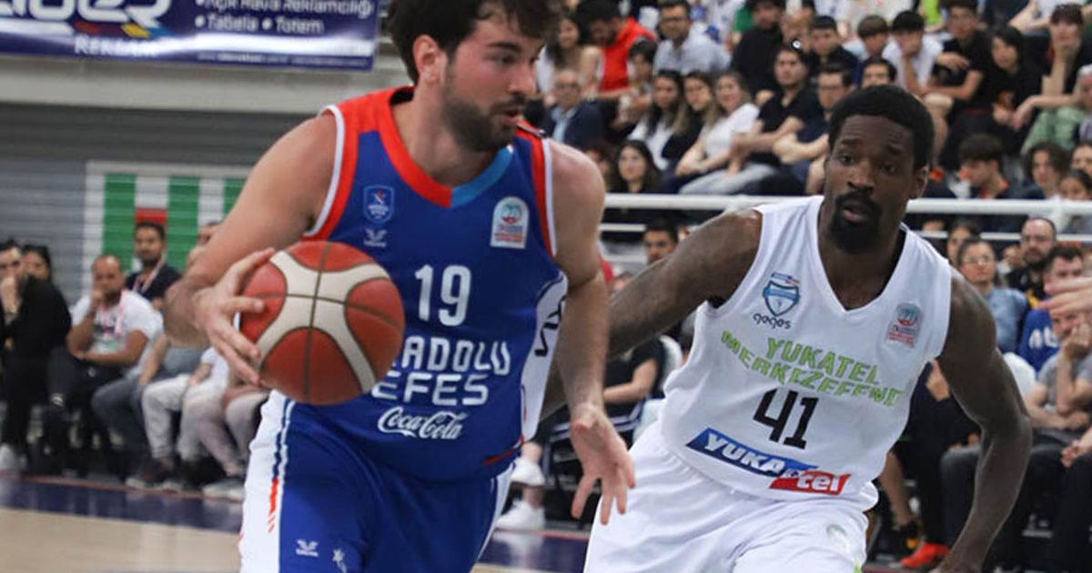 Rakip Anadolu Efes