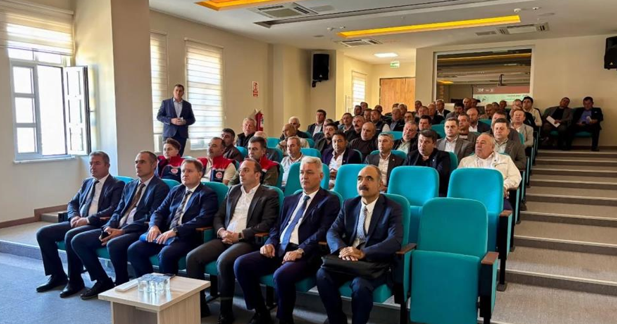 Kayıtlı arazilerin tespitine yönelik muhtarlar bilgilendirildi