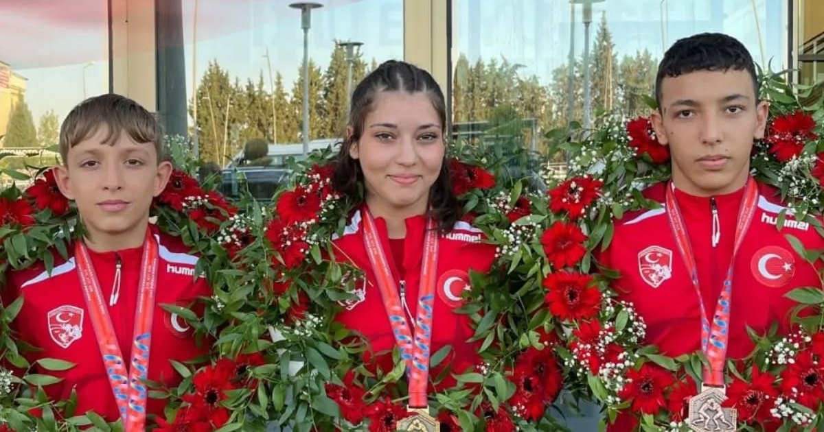 Balkanların Şampiyonları Denizli’de