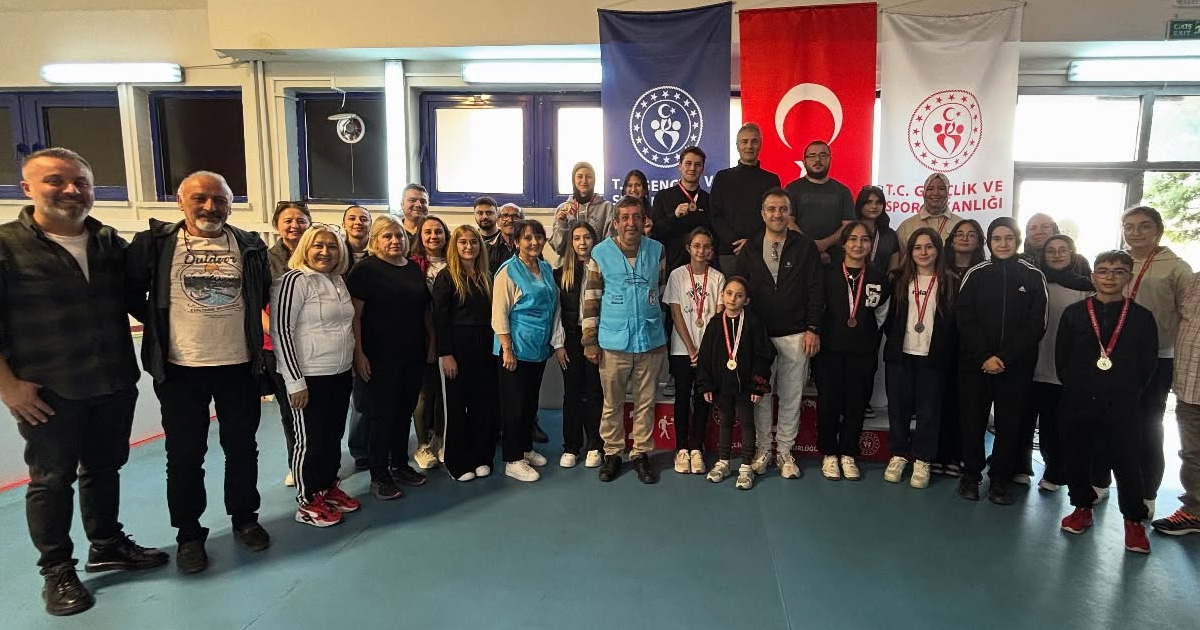 Atıcılık Cumhuriyet Kupası’nda ödüller sahiplerini buldu