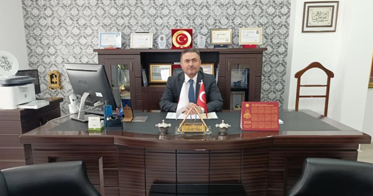 Emirdağ Müftülüğünde hizmetiçi eğitim